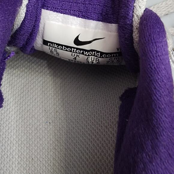 Nike Dual Fusion 2 Running Shoes, Size 6.5 - Picture 6 of 7